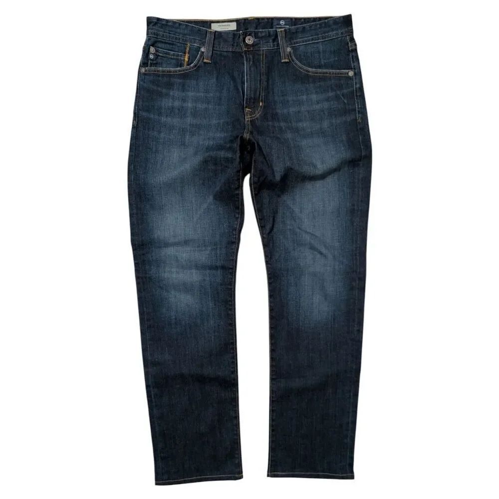 AG Adriano Goldschmied The Graduate Tailored Leg Jeans - 32x34 (31" Inseam)